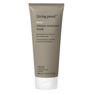 Living Proof No Frizz Intense Moisture Mask Maximum Frizz Control & Conditioning 200 ml produkt bild