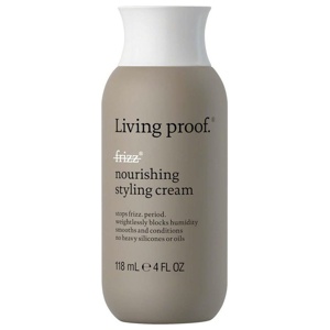 Living Proof No Frizz Nourishing Styling Cream 118 ml produkt bild