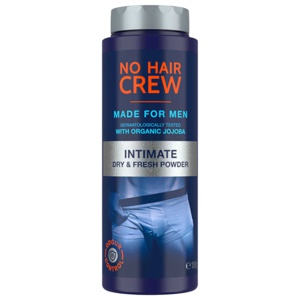 No Hair Crew Intimate Dry & Fresh Powder Produktbild