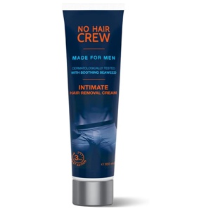 No Hair Crew Intimate Hair Removal Cream Produktbild