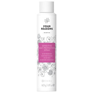 No Nothing No Nothing Sensitive Heat Protection Spray 200 ml produktbilde