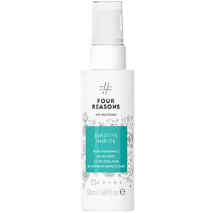 Four Reasons Sensitive Hair Oil 50 ml produktbillede