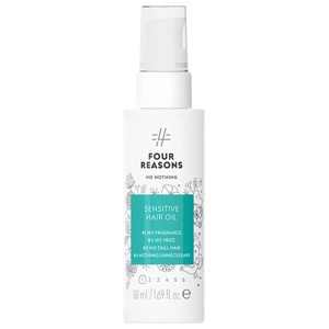 No Nothing Sensitive Hair Oil 50 ml produktbilde
