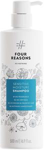 No Nothing Sensitive Moisture Shampoo 500 ml produkt bild