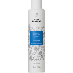 Four Reasons Sensitive Working Spray 300 ml produktbillede