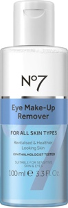 No7 Essential Cleansing Eye Make Up Remover 100 ml produktbilde