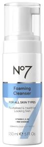 No7 Foaming Cleanser Normal 150 ml produkt bild