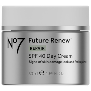 No7 Future Renew Repair Day Cream SPF40 - 50 ml produkt bild