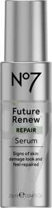 No7 Future Renew Repair Face Serum 25 ml produktbilde