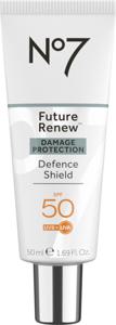 NO7 Future Renew Shield SPF 50 50 ml produkt bild
