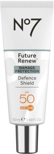 No7 Future Renew Shield SPF50 50 ml produktbilde