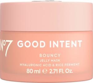 No7 Good Intent Bouncy Jelly Mask produkt bild