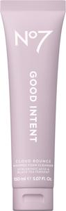 No7 Good Intent Cloud Bounce Whipped Foam Cleanser produkt bild