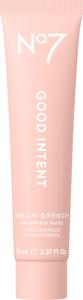 No7 Good Intent Dream Drench Wrapping Mask 70 ml produkt bild