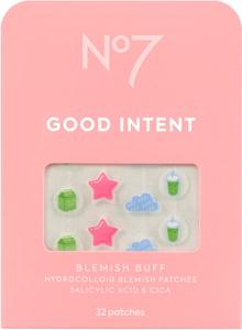 No7 Good Intent Intent Spot Stickers 32 st produkt bild