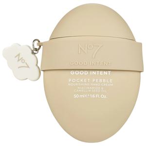 No7 Good Intent Pebble Hand Cream 50 ml produkt bild