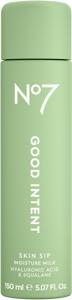 No7 Good Intent Skin Sip Moisture Milk produkt bild
