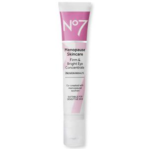 No7 Menopause Firm & Bright Eye Concentrate 15 ml produkt bild