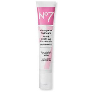 No7 Menopause Firm & Bright Eye Concentrate - 15 ml. produktbillede