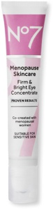 No7 Menopause Firm & Bright Eye Concentrate 15 ml produktbilde