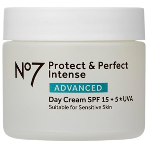 No7 Protect & Perfect Intense Advanced Day Cream SPF15 50 ml produkt bild