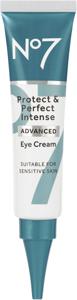 No7 Protect & Perfect Intense Advanced Eye Cream 15 ml produkt bild