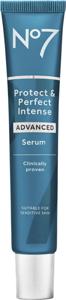 No7 Protect & Perfect Intense Advanced Face Serum 30 ml produkt bild