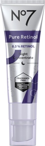 No7 Pure Retinol 0,3% Night Concentrate 30 ml produktbilde