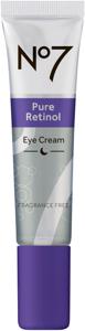 No7 Pure Retinol Eye Cream 15 ml produkt bild