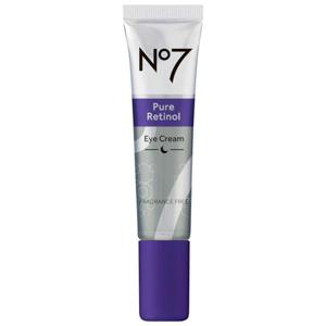 No7 Pure Retinol Eye Cream 15 ml produkt bild