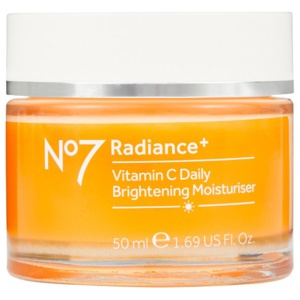 No7 Radiance+ Daily Brightening Moisturiser 50 ml produktbilde