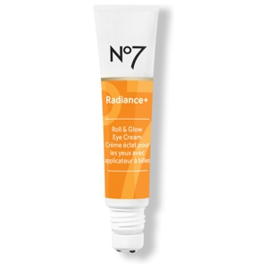 No7 Radiance+ Roll & Glow Eye Cream 15 ml produkt bild