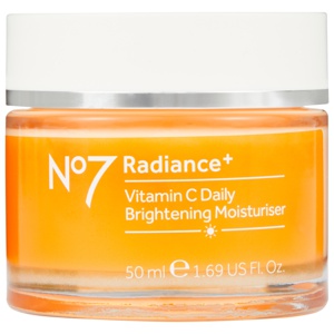 No7 Radiance+ Vitamin C Daily Brightening Moisturiser 50ml produkt bild