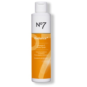 No7 Radiance+ Vitamin C Glow Toner 200 ml produkt bild