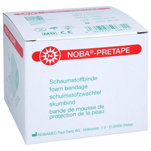 NOBA PRETAPE Schaumstoffbinde 7 cmx27,5 m Produktbild