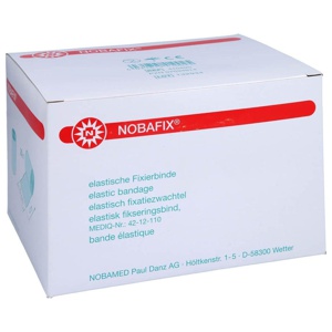 NOBAFIX Fixierbinden elast.10 cmx4 m Produktbild