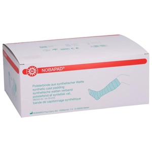 NOBAPAD Polsterbinden 10 cmx3 m Produktbild