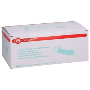 NOBAPAD Polsterbinden 8 cmx3 m Produktbild