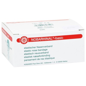 NOBARHINAL-basic Nasenverband mittel Produktbild