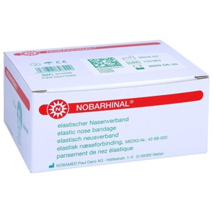NOBARHINAL Nasenverband mittel Produktbild