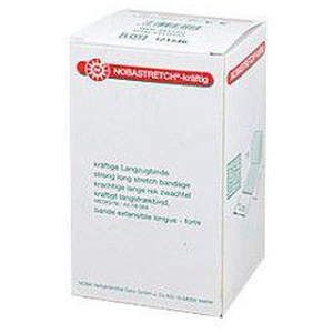 NOBASTRETCH kräftig Langzugbinde 10 cmx7 m Produktbild