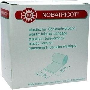 NOBATRICOT Schlauchverband 7 cmx20 m Produktbild