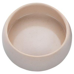Nobby Keramik Futtertrog 125 ml beige Produktbild