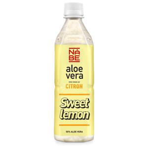 Nobe Aloe Vera Sweet Lemon 500ml produkt bild