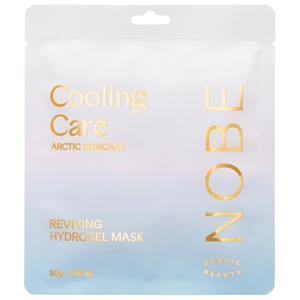 NOBE Cooling Care Reviving Hydrogel Mask produktbilde