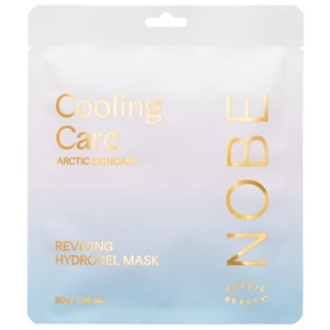 NOBE Cooling Care Reviving Hydrogel Mask 1 st produkt bild