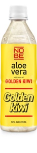 NOBE Golden Kiwi Citrus, Hyldeblomst Zero/ 500 ml produktbillede