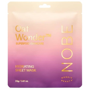 NOBE Oat Wonder™ Hydrating Sheet Mask produktbilde