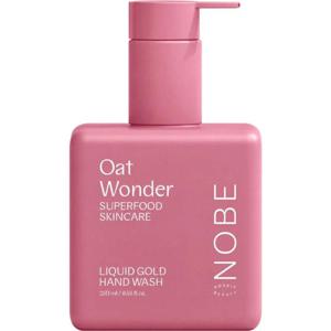 NOBE Oat Wonder Liquid Gold Hand Wash 250 ml produkt bild