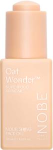 NOBE Oat Wonder® Nourishing Face Oil 30 ml produkt bild